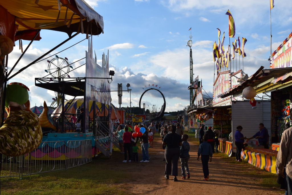 the fair