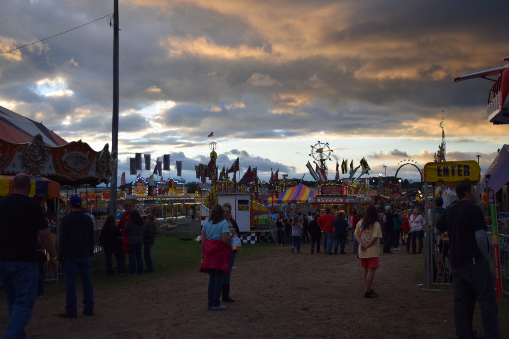 the fair