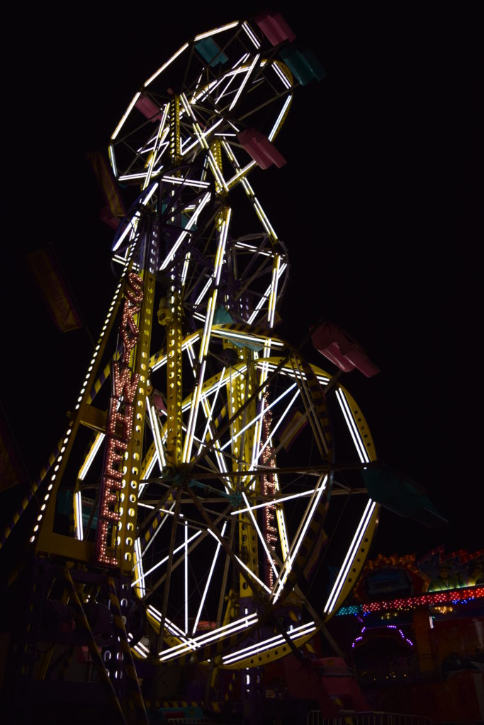 ferris wheel