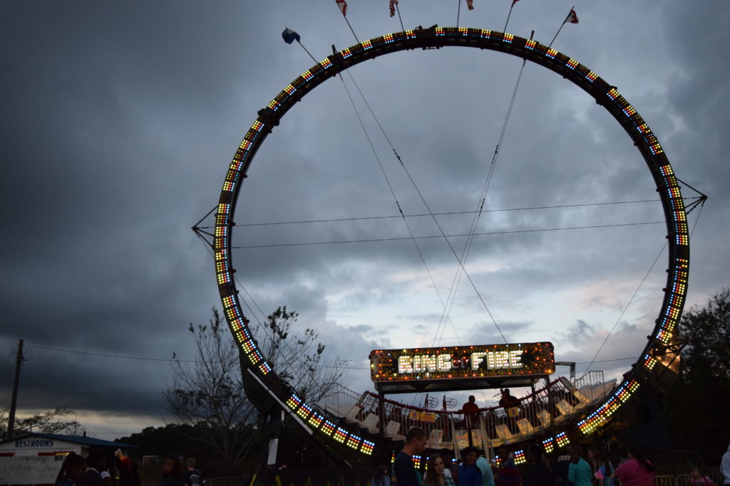 ferris wheel