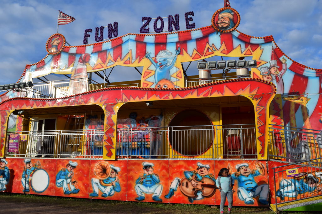 fun zone