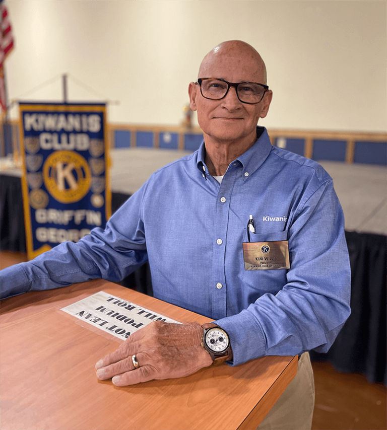 Leadership Kiwanis Club of Griffin, GA