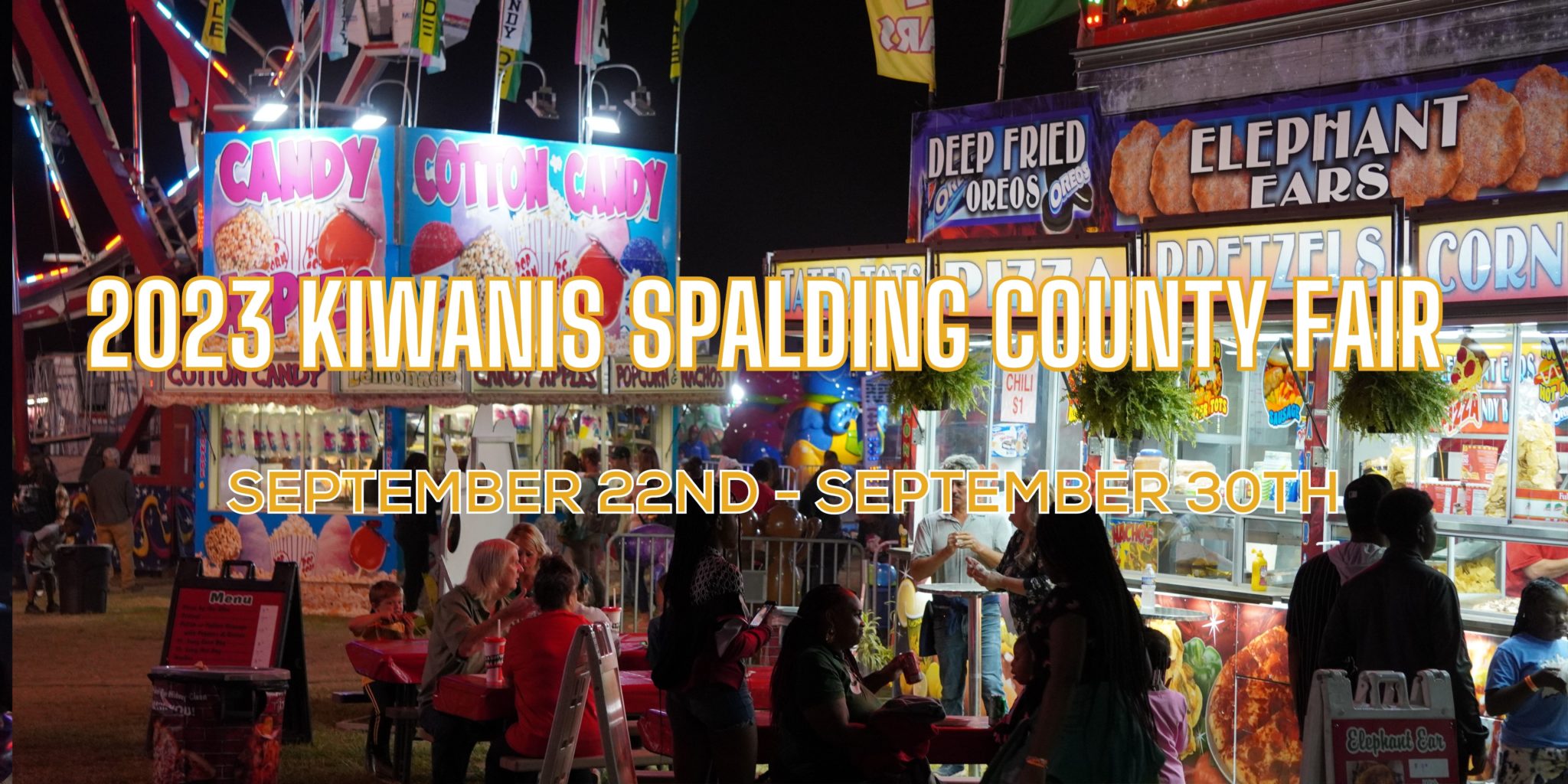 Kiwanis Fair Kiwanis Club of Griffin, GA